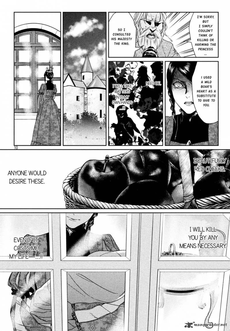 Shinyaku Marchen Chapter 16 page 10