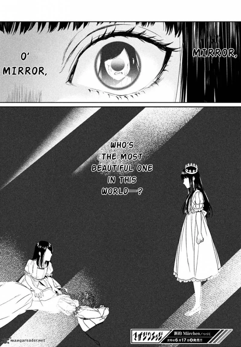 Shinyaku Marchen Chapter 16 page 26