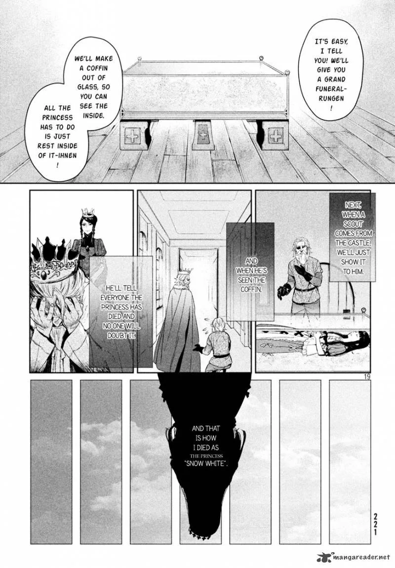 Shinyaku Marchen Chapter 16 page 18