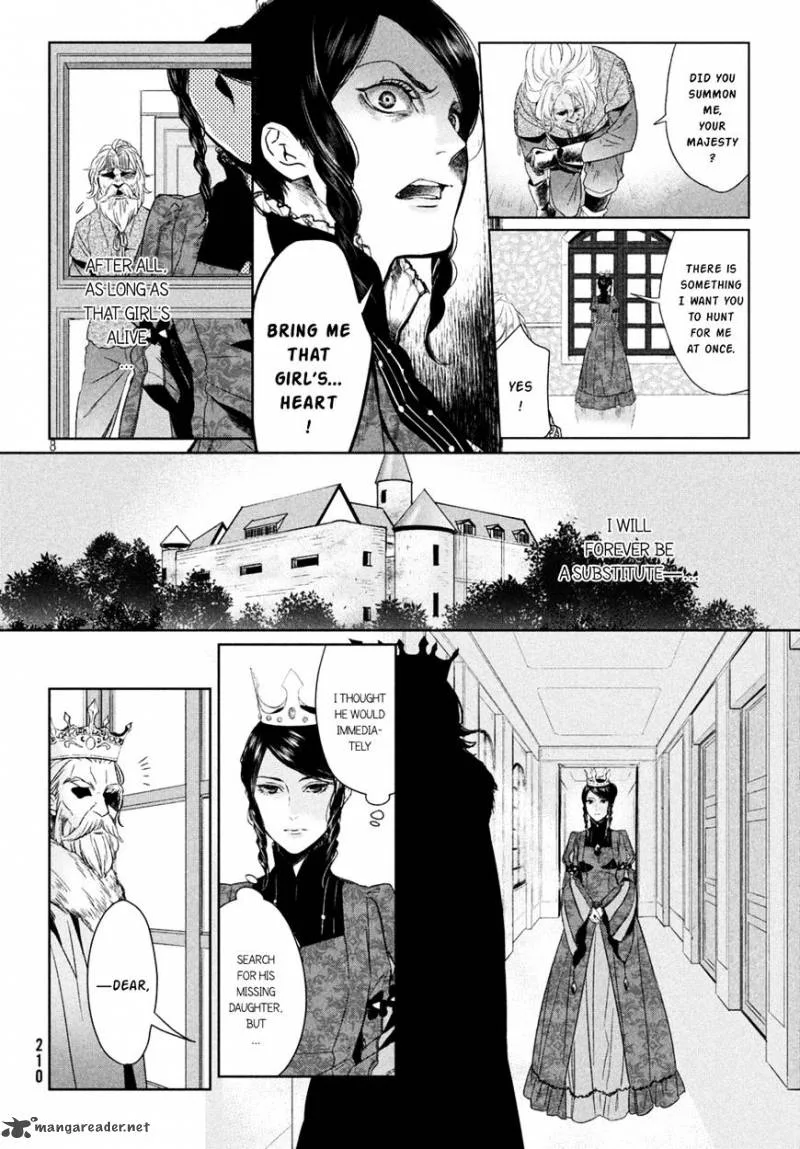 Shinyaku Marchen Chapter 16 page 8