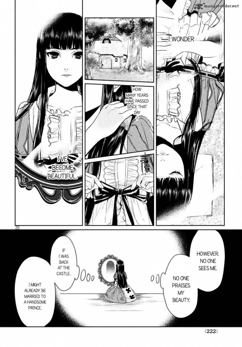 Shinyaku Marchen Chapter 16 page 19