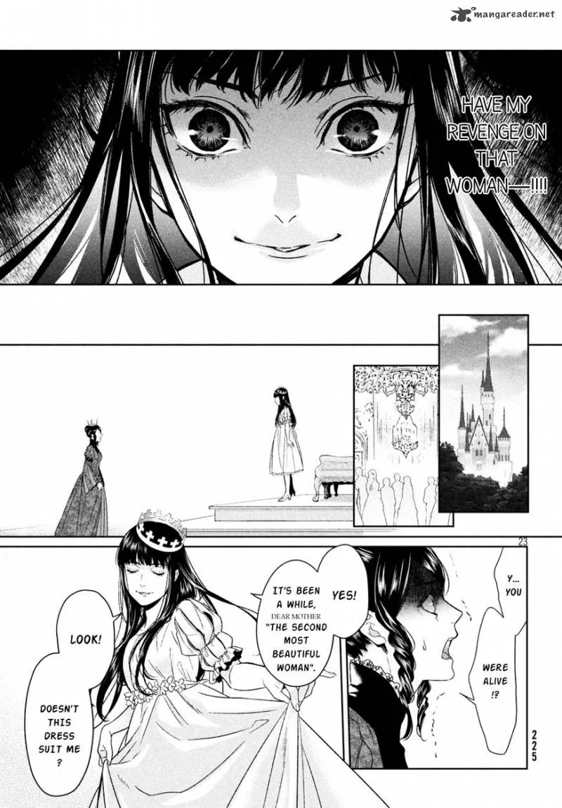 Shinyaku Marchen Chapter 16 page 22