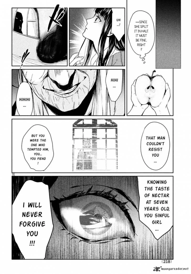 Shinyaku Marchen Chapter 16 page 15