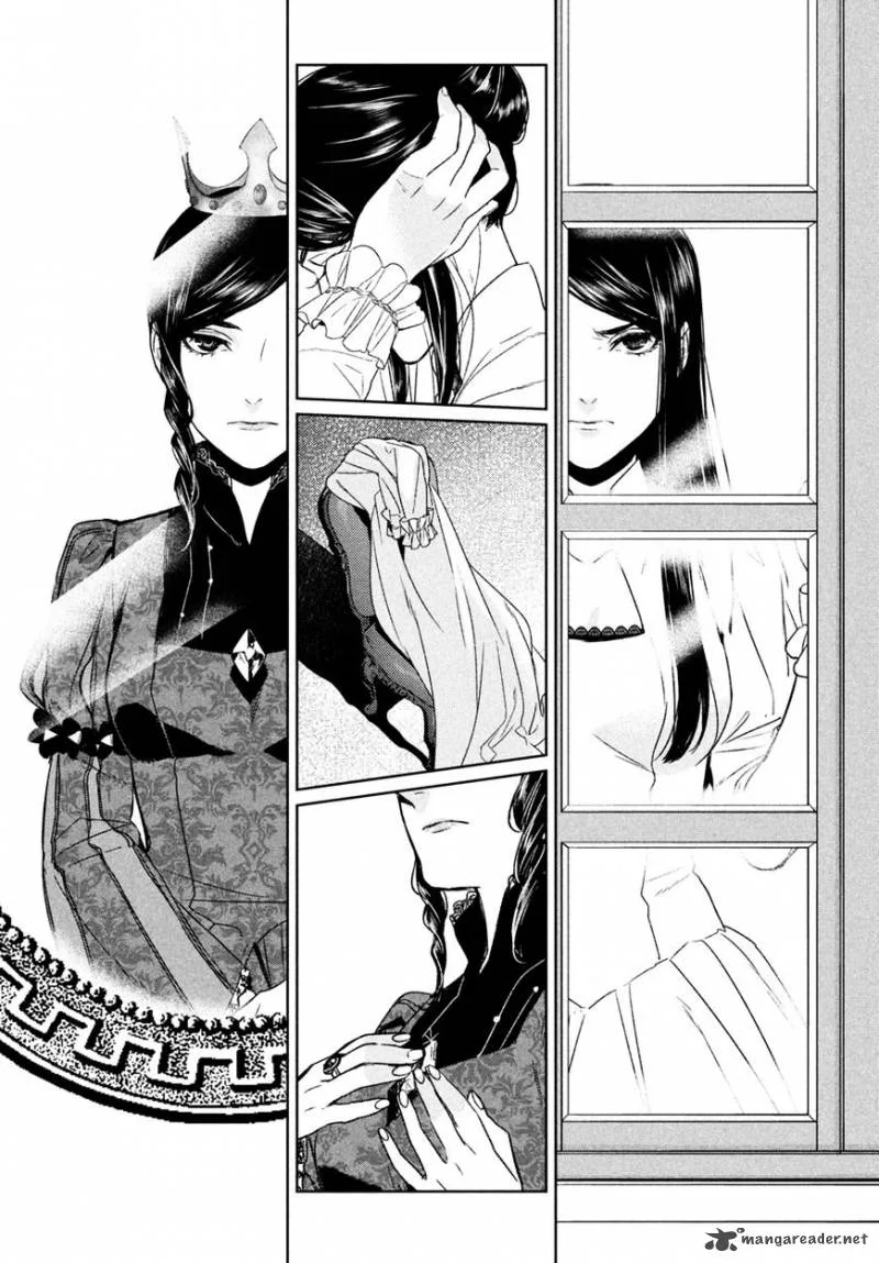 Shinyaku Marchen Chapter 16 page 5