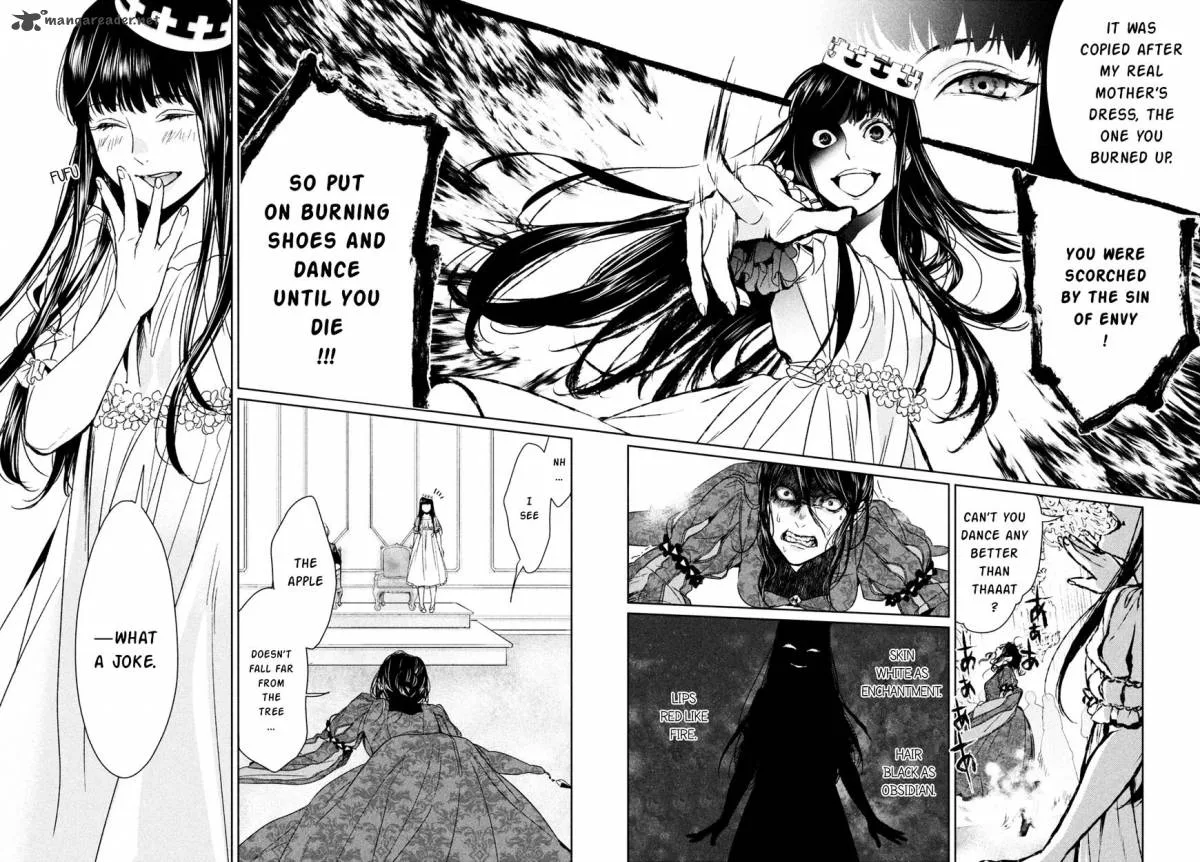 Shinyaku Marchen Chapter 16 page 23