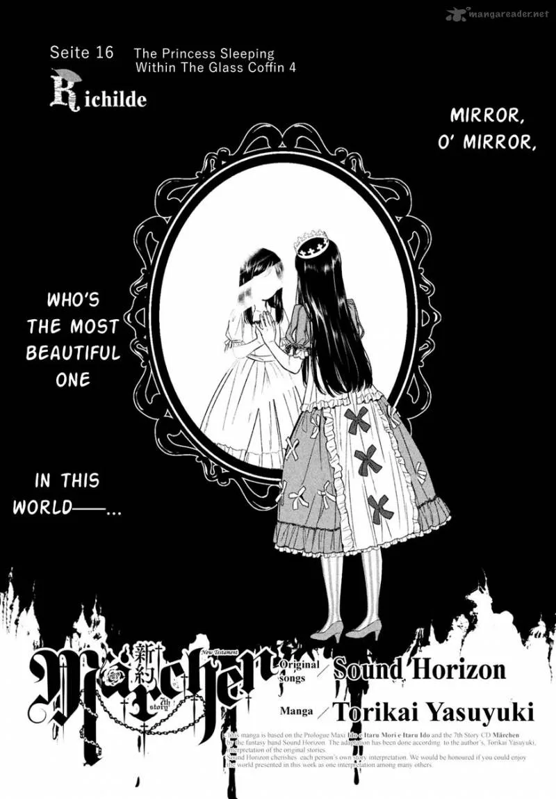 Shinyaku Marchen Chapter 16 page 11