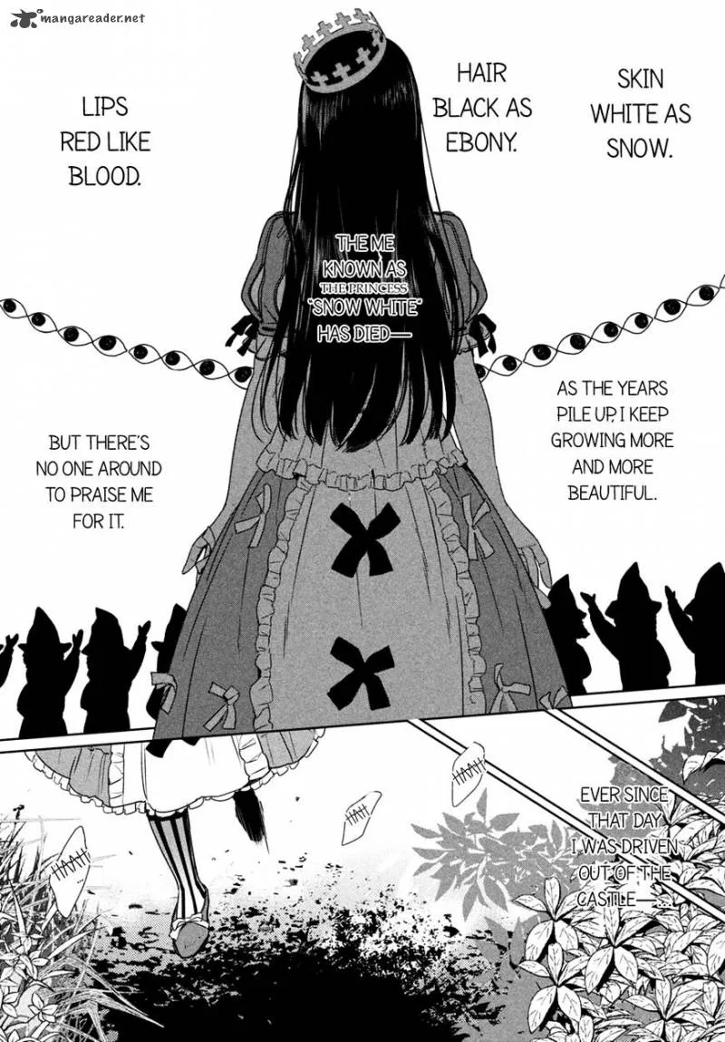 Shinyaku Marchen Chapter 16 page 12