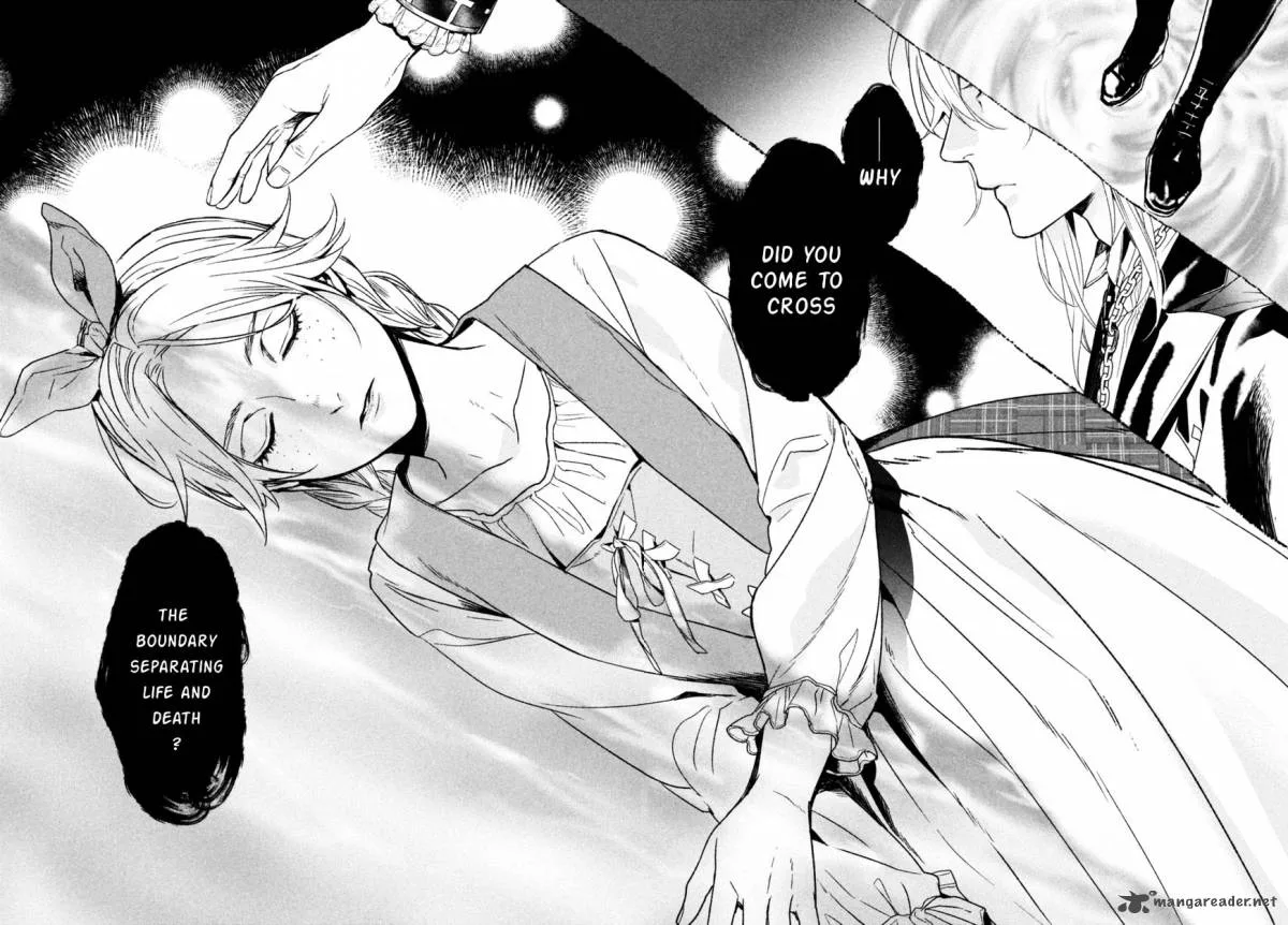 Shinyaku Marchen Chapter 17 page 3