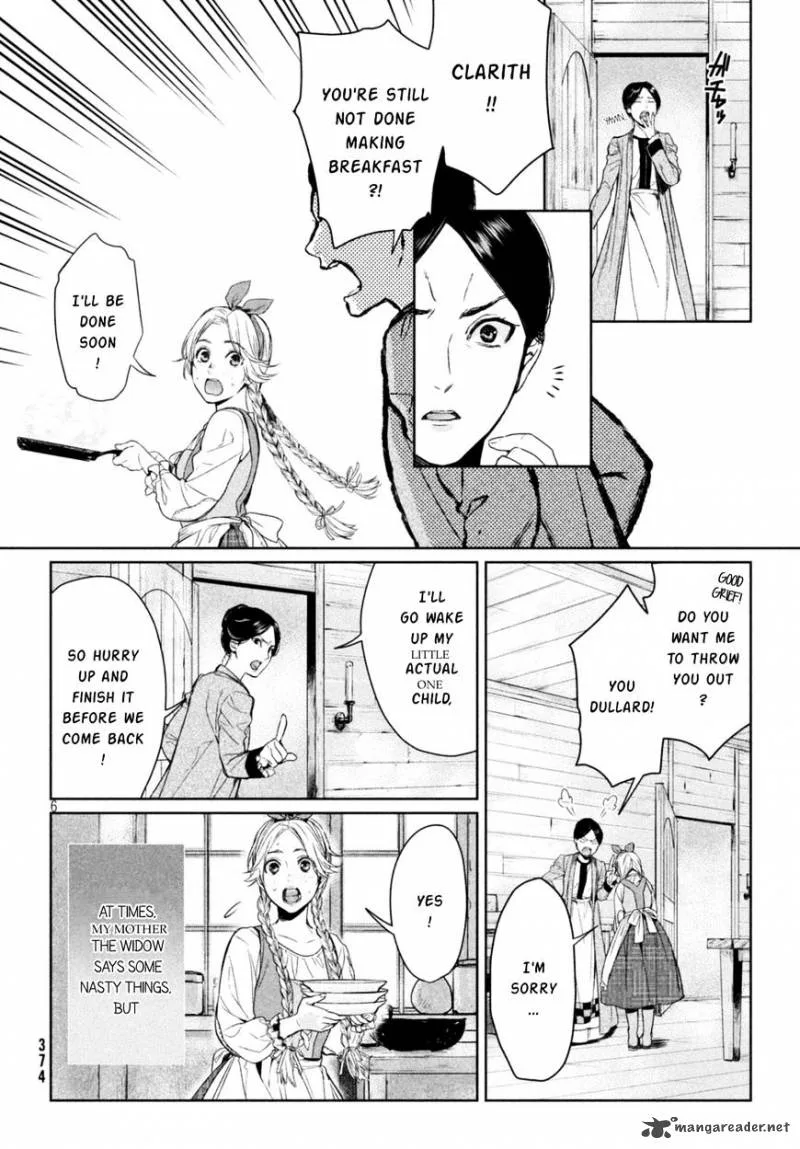 Shinyaku Marchen Chapter 17 page 6