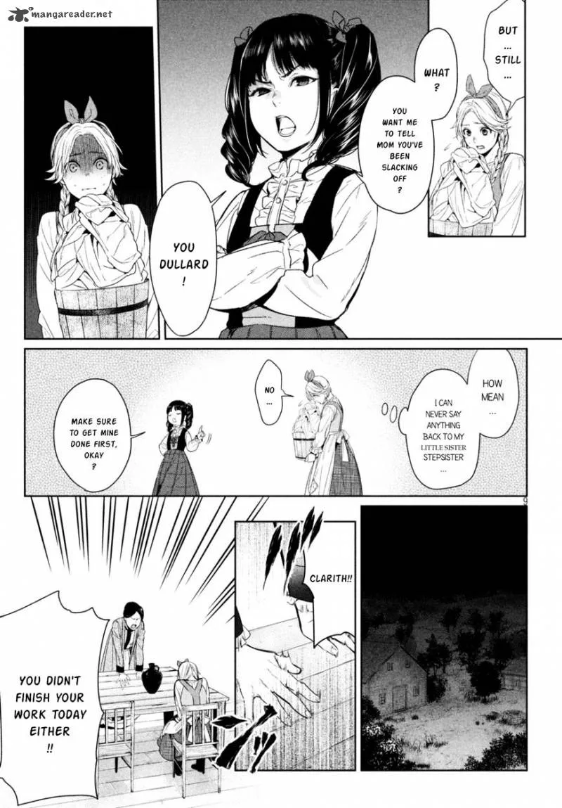 Shinyaku Marchen Chapter 17 page 9