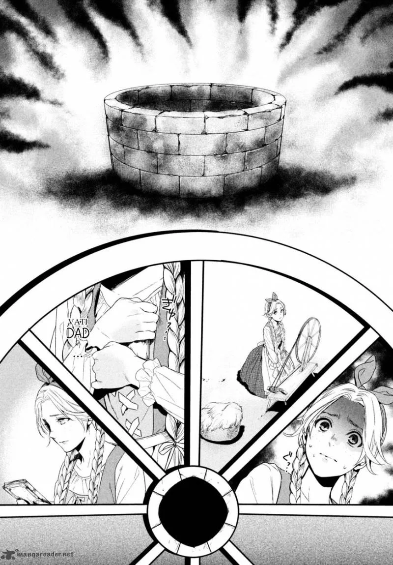 Shinyaku Marchen Chapter 17 page 12