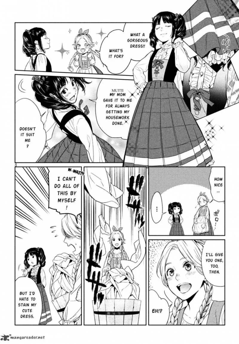 Shinyaku Marchen Chapter 17 page 8