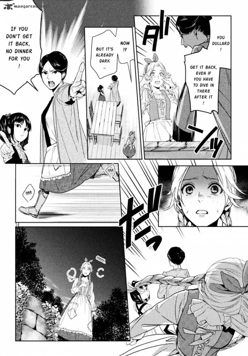 Shinyaku Marchen Chapter 17 page 14