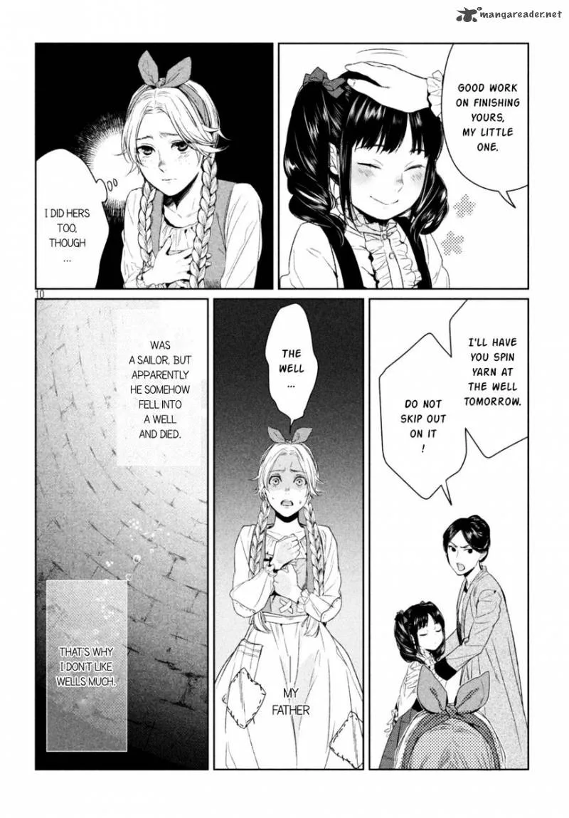 Shinyaku Marchen Chapter 17 page 10