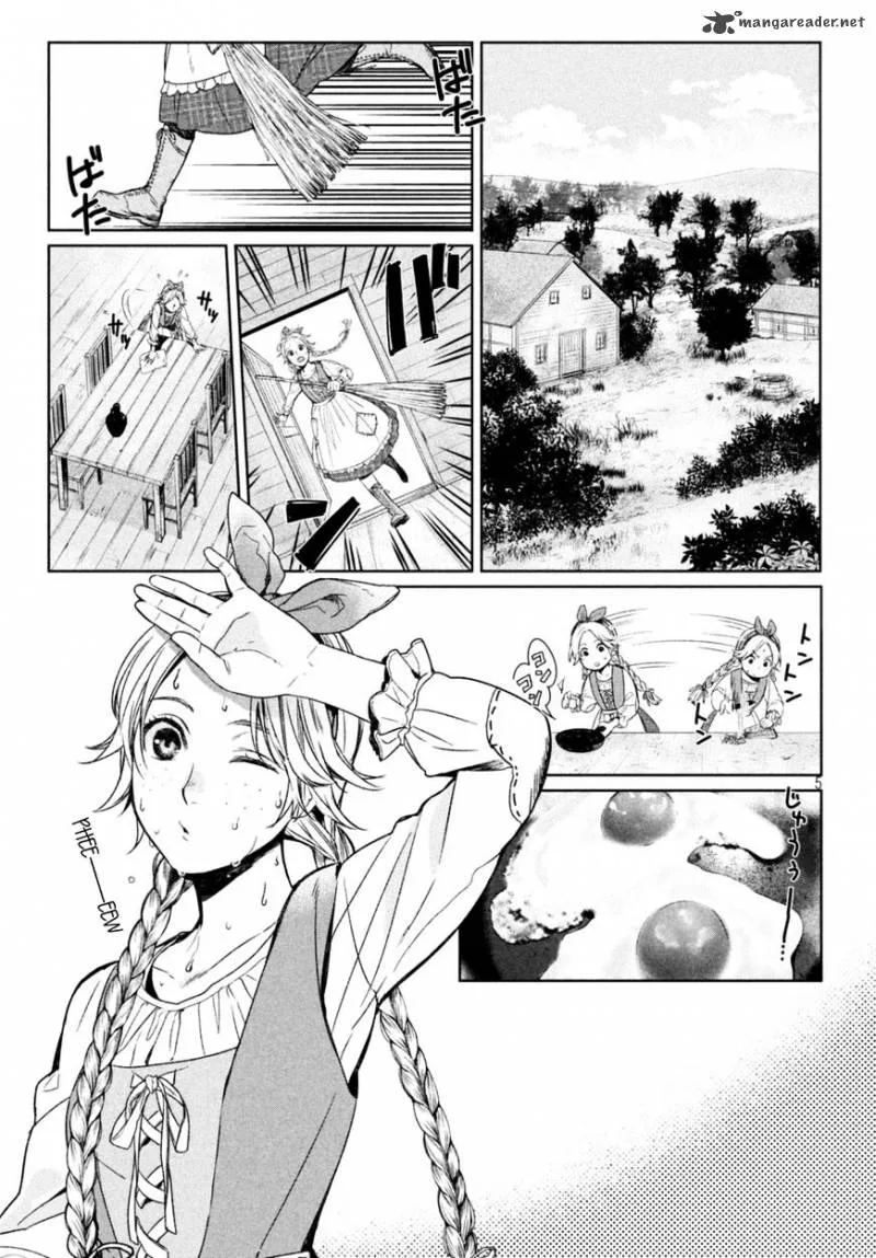Shinyaku Marchen Chapter 17 page 5