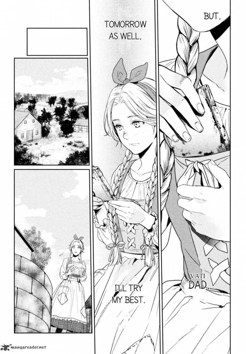 Shinyaku Marchen Chapter 17 page 11