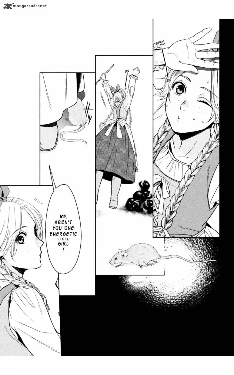 Shinyaku Marchen Chapter 18 page 9