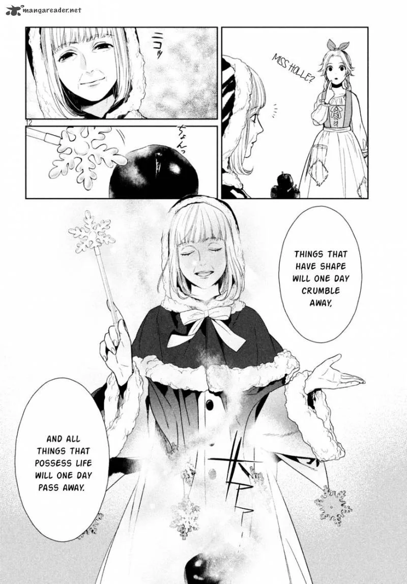 Shinyaku Marchen Chapter 18 page 11