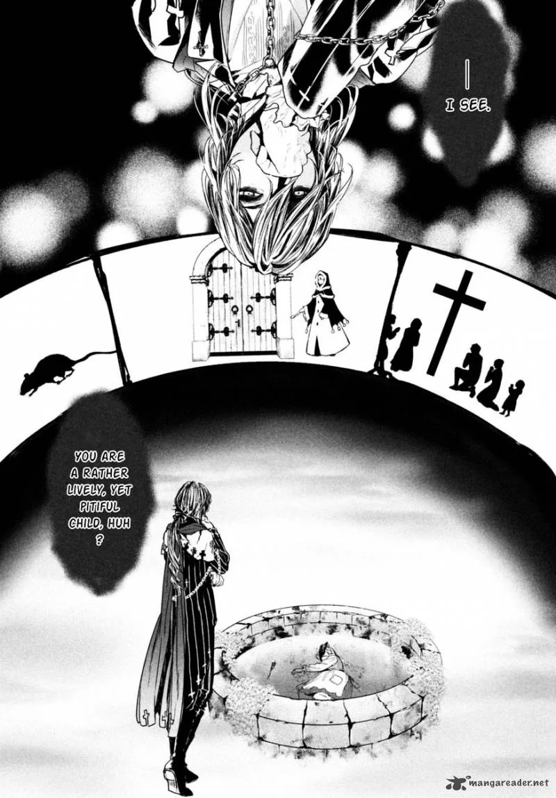 Shinyaku Marchen Chapter 18 page 3