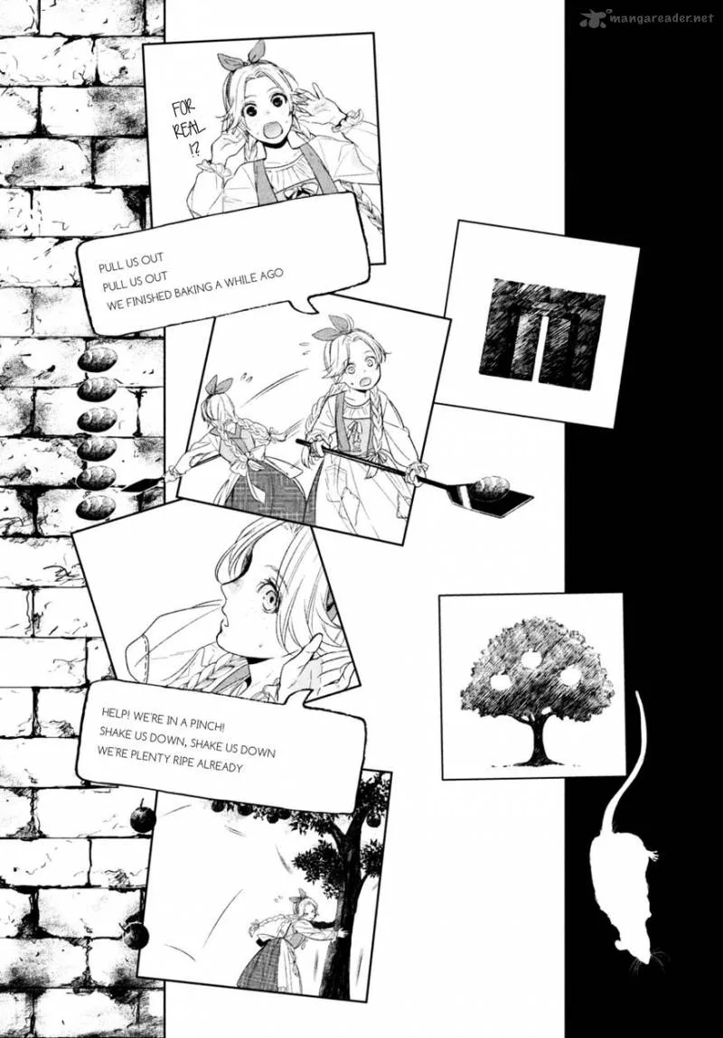 Shinyaku Marchen Chapter 18 page 8