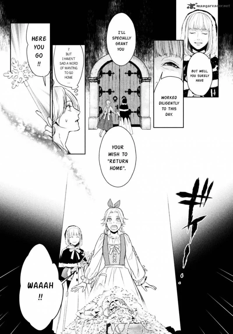 Shinyaku Marchen Chapter 18 page 15