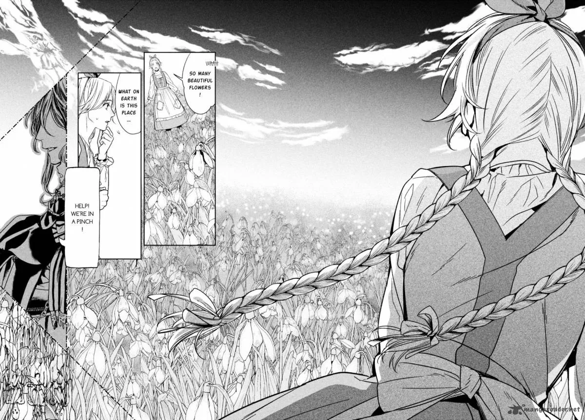 Shinyaku Marchen Chapter 18 page 7