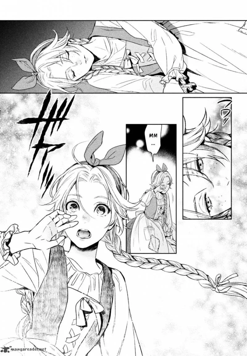 Shinyaku Marchen Chapter 18 page 6