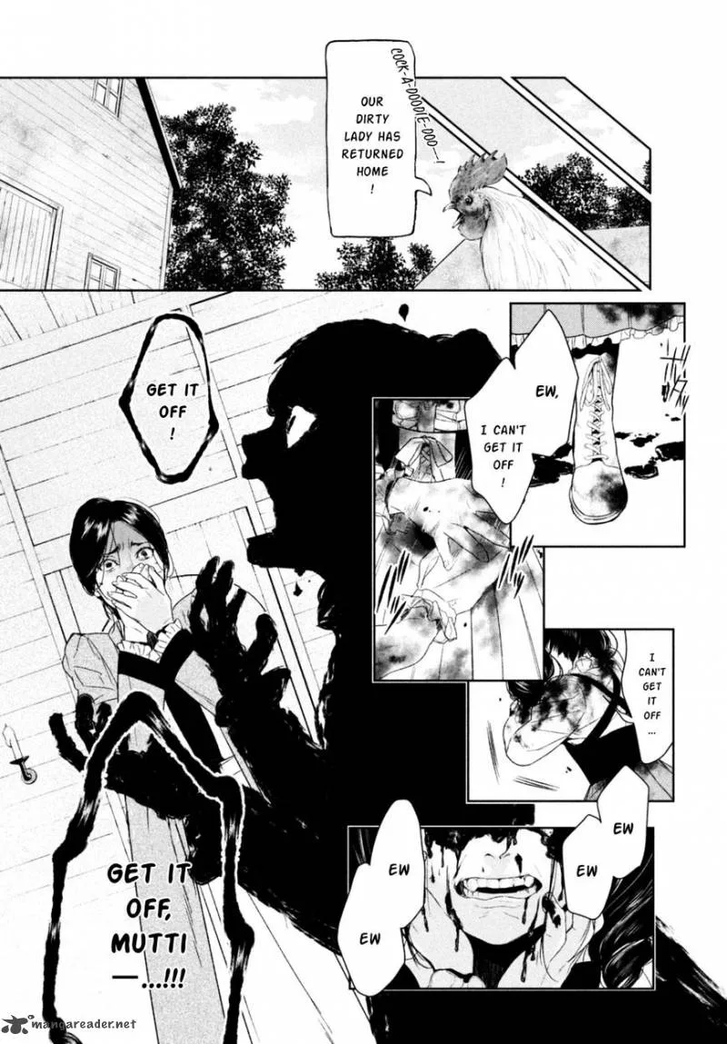 Shinyaku Marchen Chapter 18 page 22