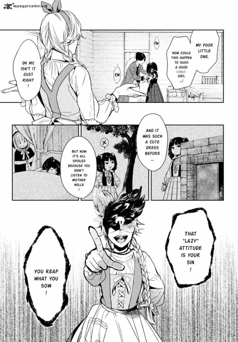 Shinyaku Marchen Chapter 18 page 23