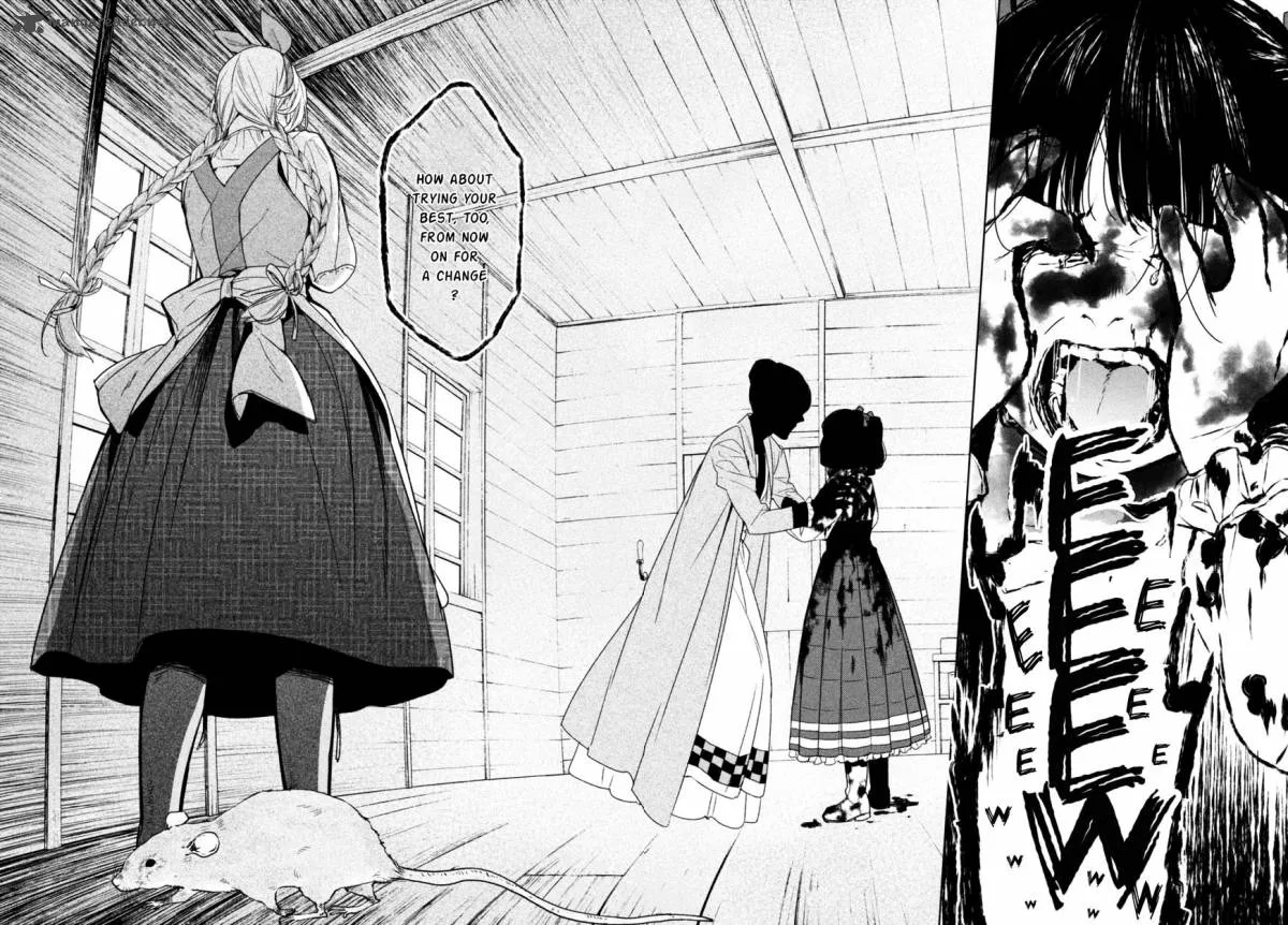Shinyaku Marchen Chapter 18 page 24