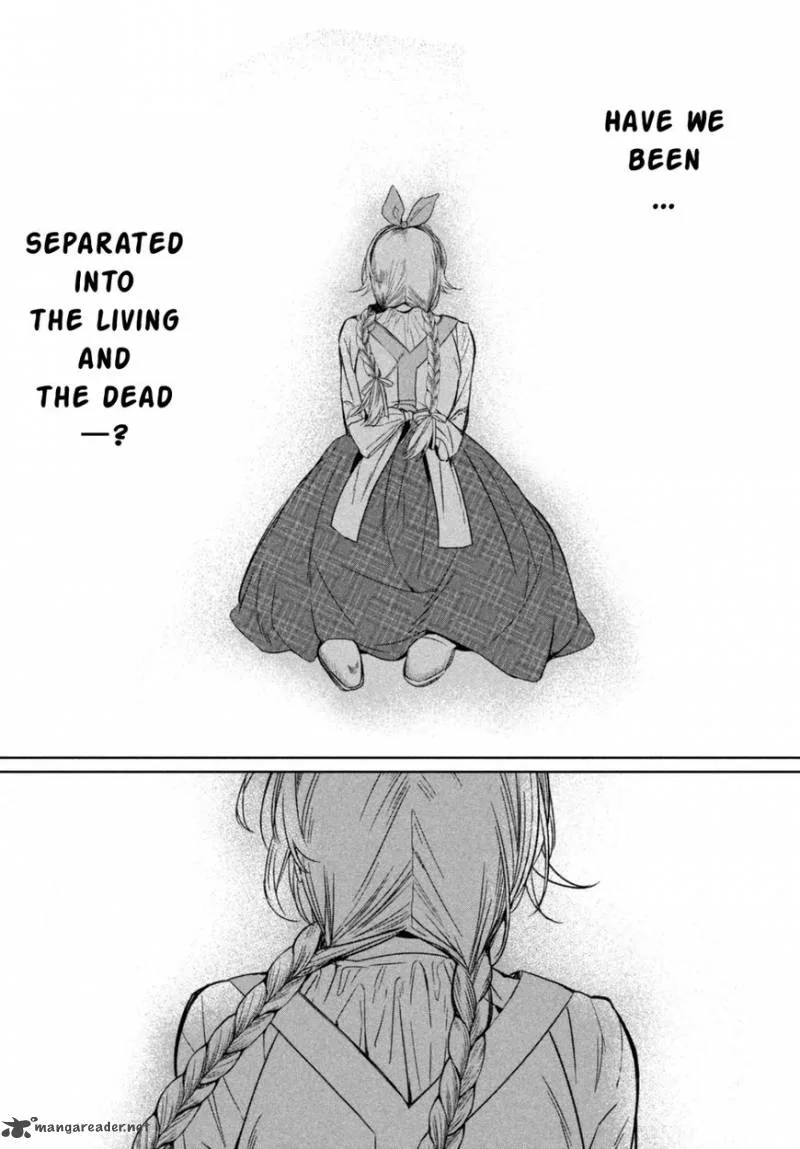 Shinyaku Marchen Chapter 19 page 9