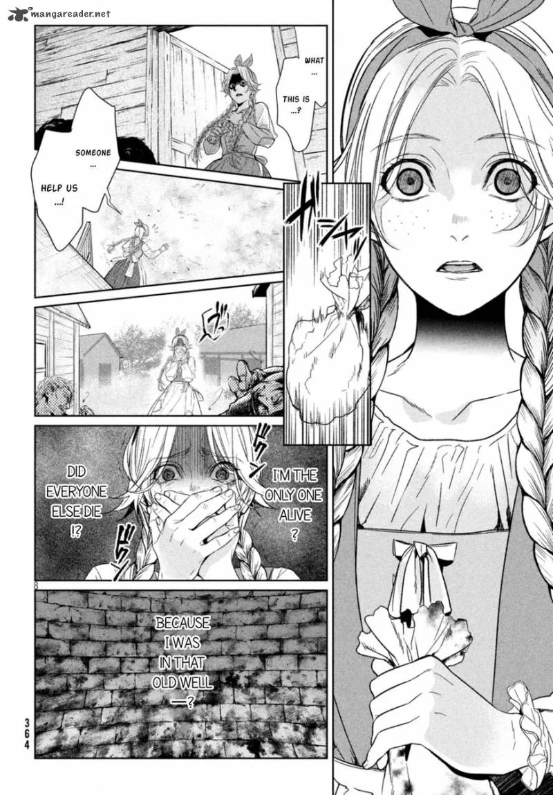 Shinyaku Marchen Chapter 19 page 8