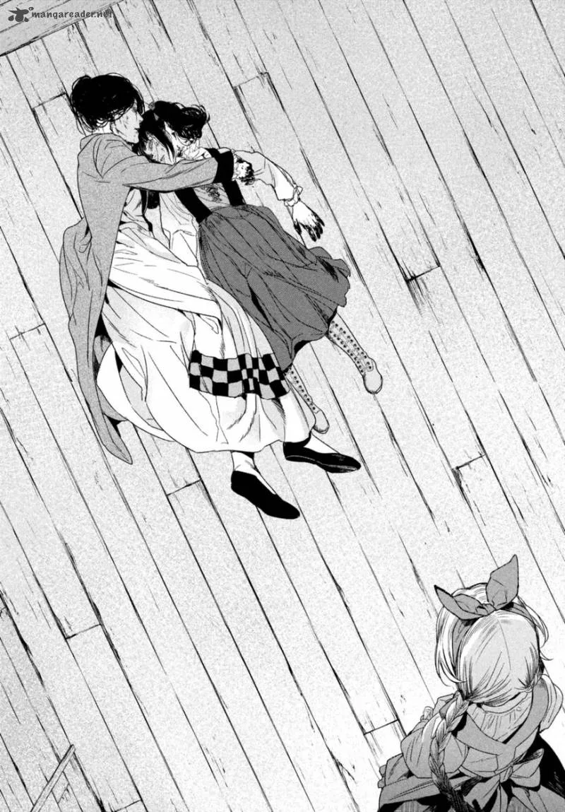 Shinyaku Marchen Chapter 19 page 7