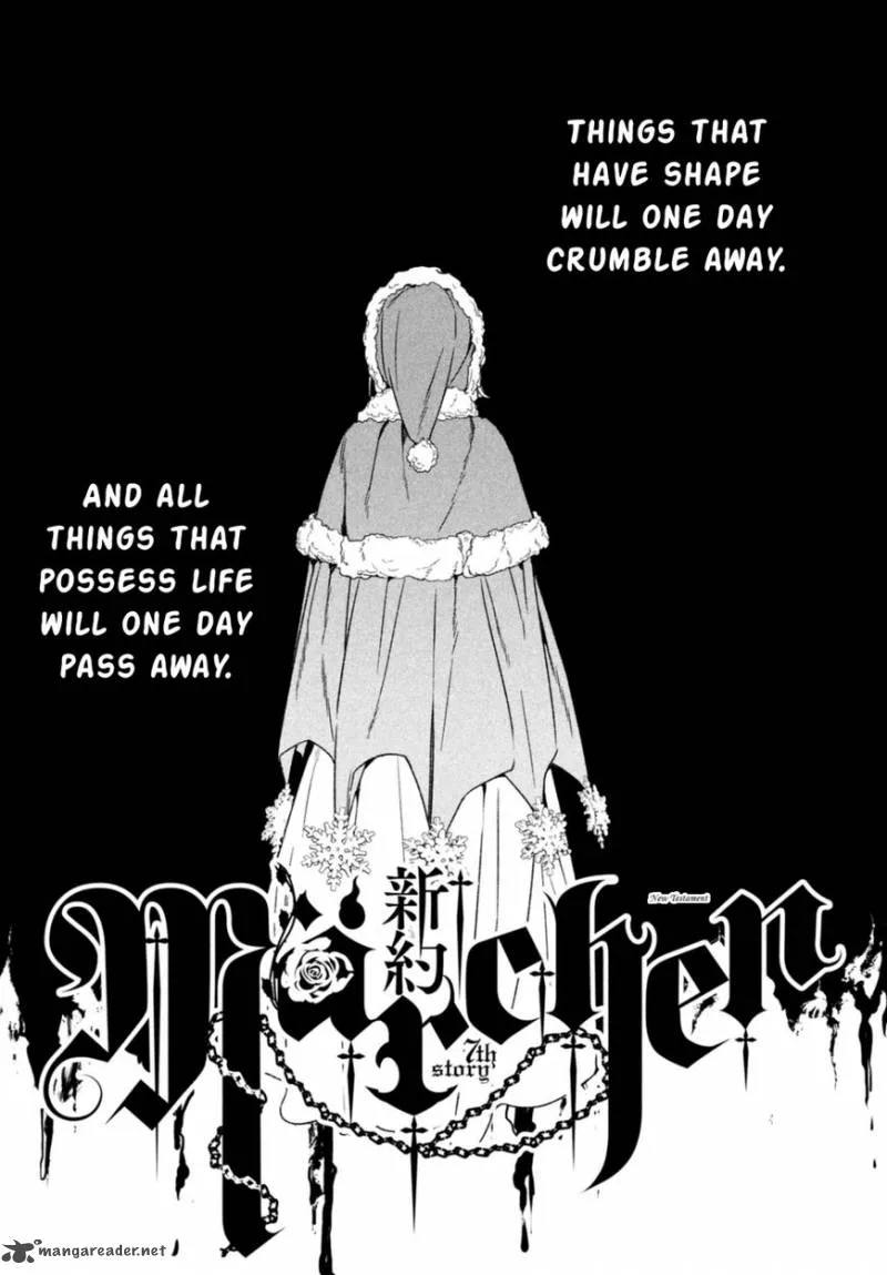 Shinyaku Marchen Chapter 19 page 12