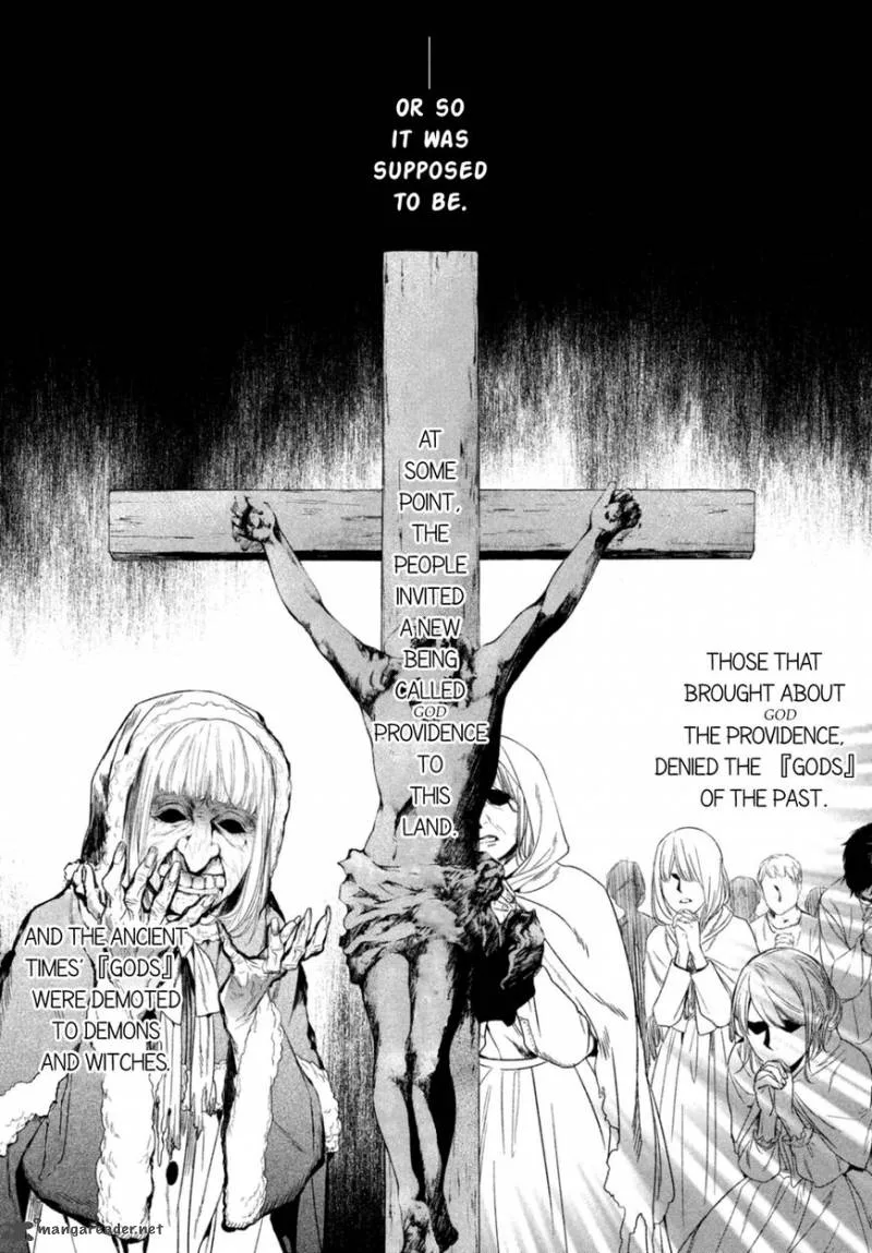 Shinyaku Marchen Chapter 19 page 14