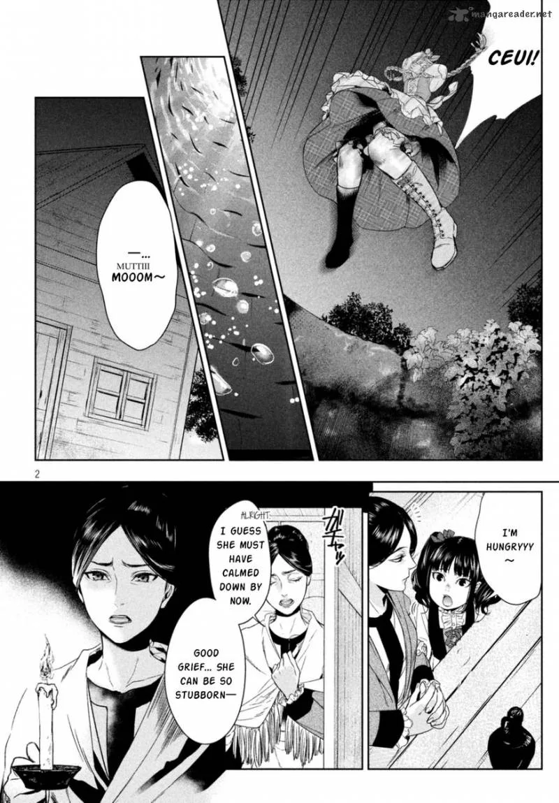 Shinyaku Marchen Chapter 19 page 2
