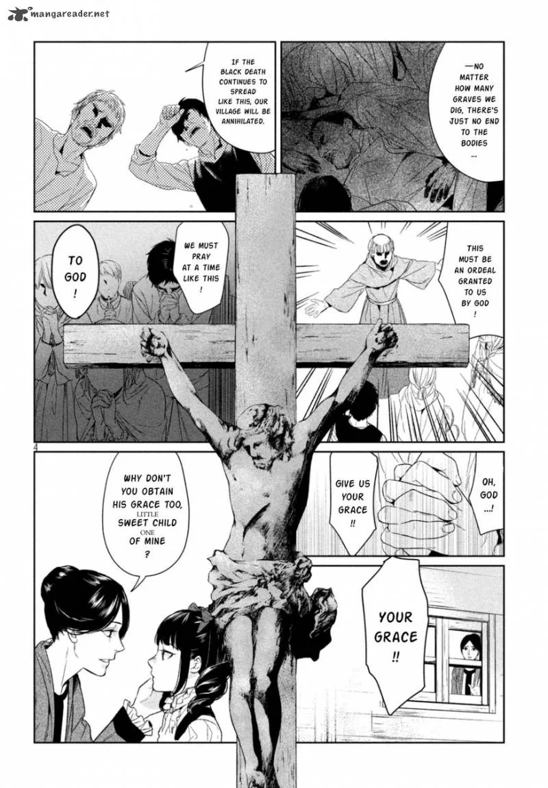 Shinyaku Marchen Chapter 19 page 4