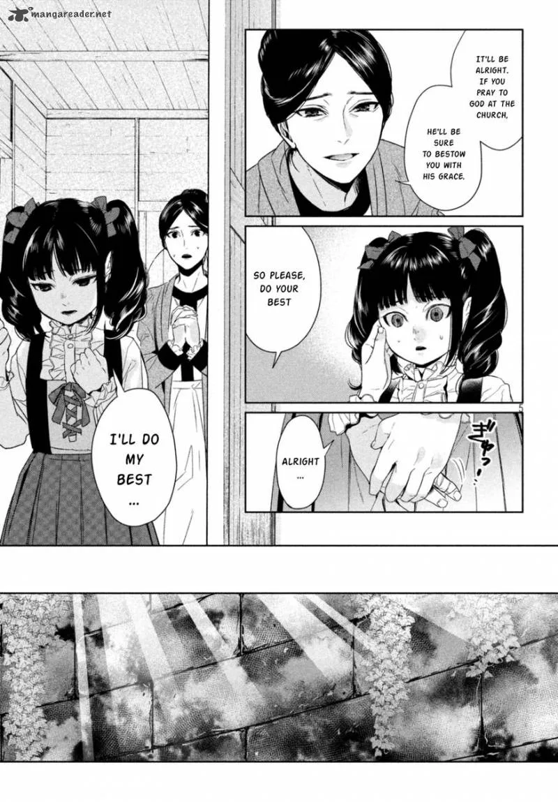 Shinyaku Marchen Chapter 19 page 5
