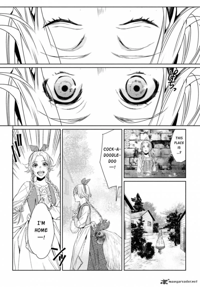 Shinyaku Marchen Chapter 19 page 6