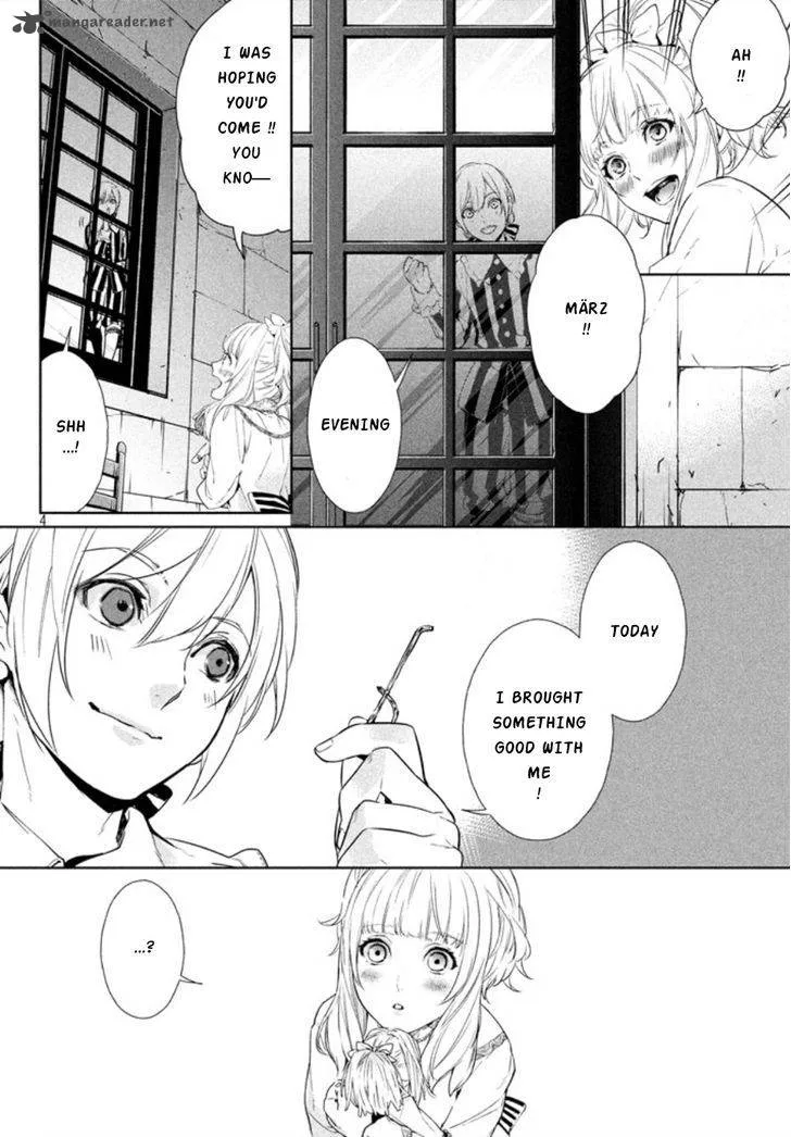 Shinyaku Marchen Chapter 2 page 4