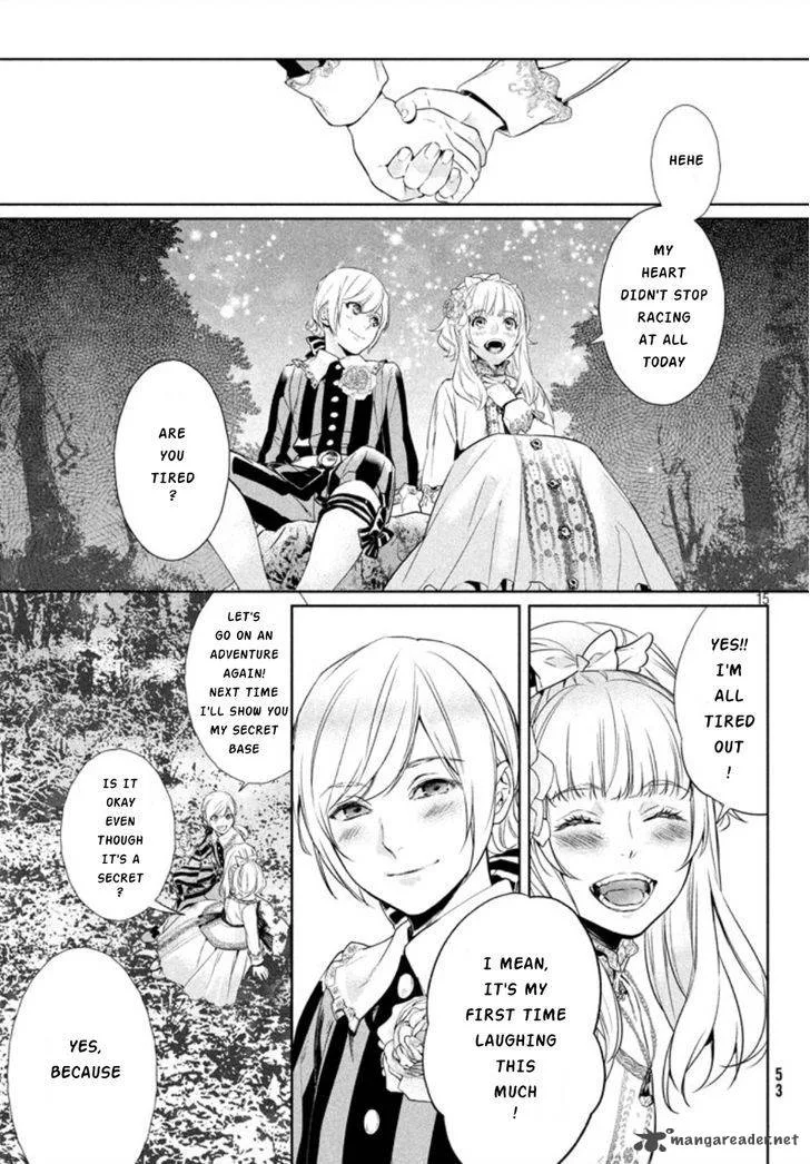 Shinyaku Marchen Chapter 2 page 13