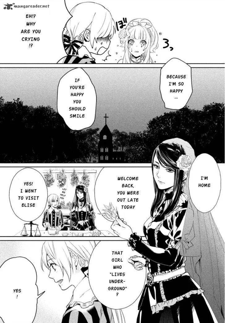 Shinyaku Marchen Chapter 2 page 15