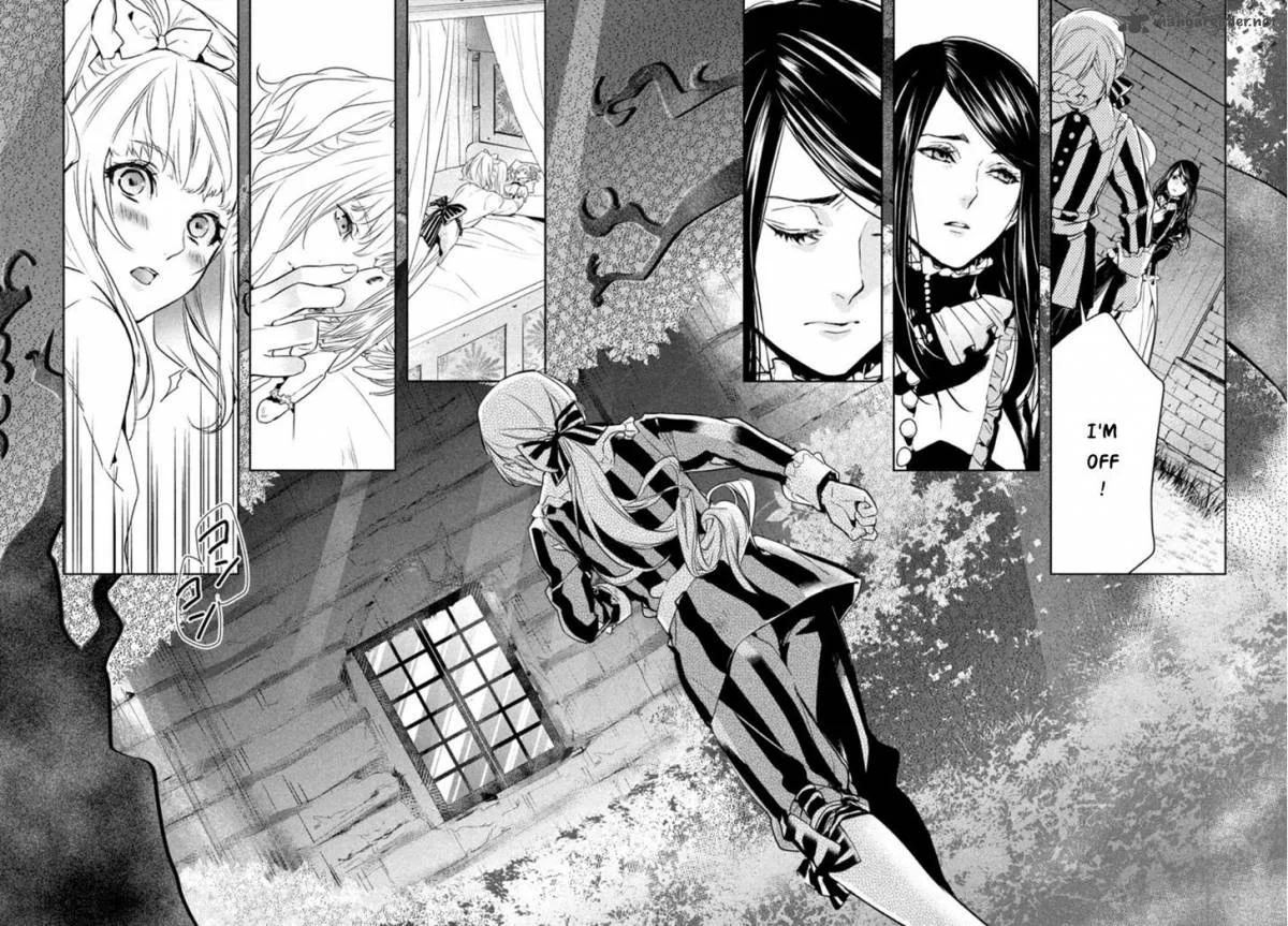Shinyaku Marchen Chapter 2 page 24