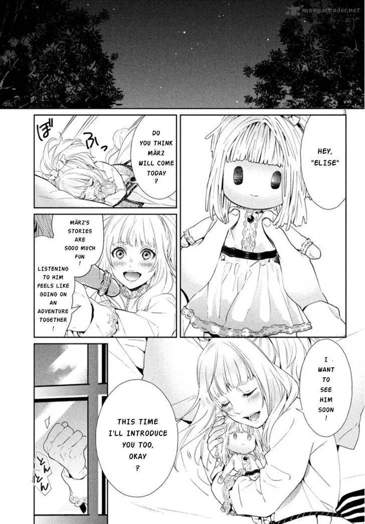 Shinyaku Marchen Chapter 2 page 3