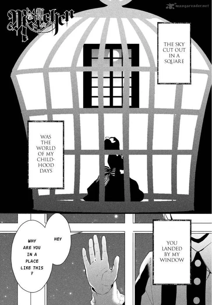 Shinyaku Marchen Chapter 2 page 1
