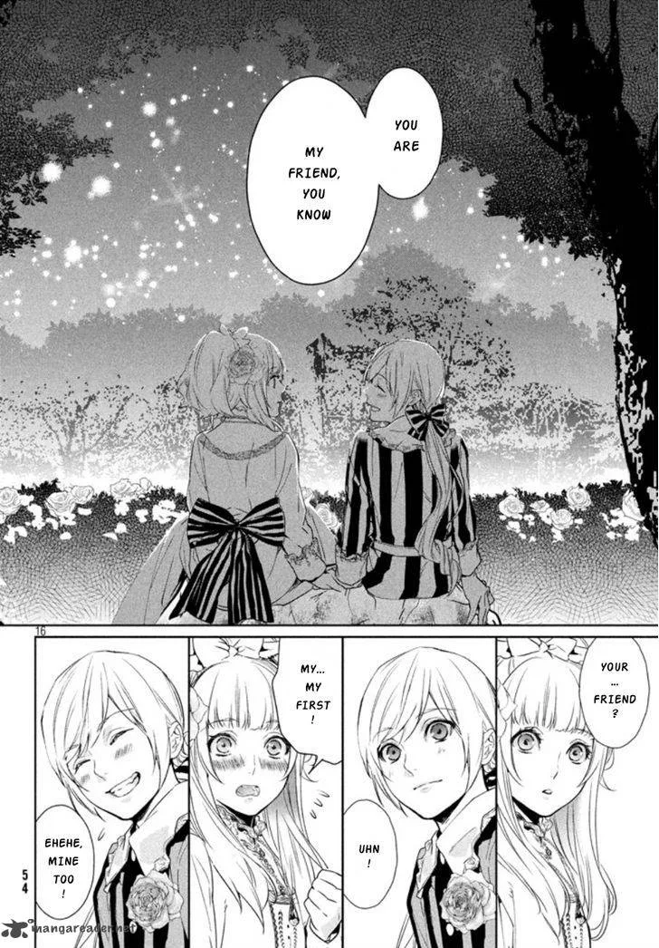Shinyaku Marchen Chapter 2 page 14