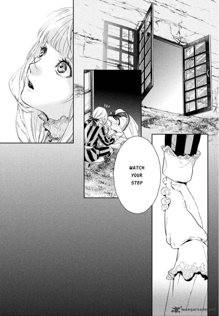 Shinyaku Marchen Chapter 2 page 5