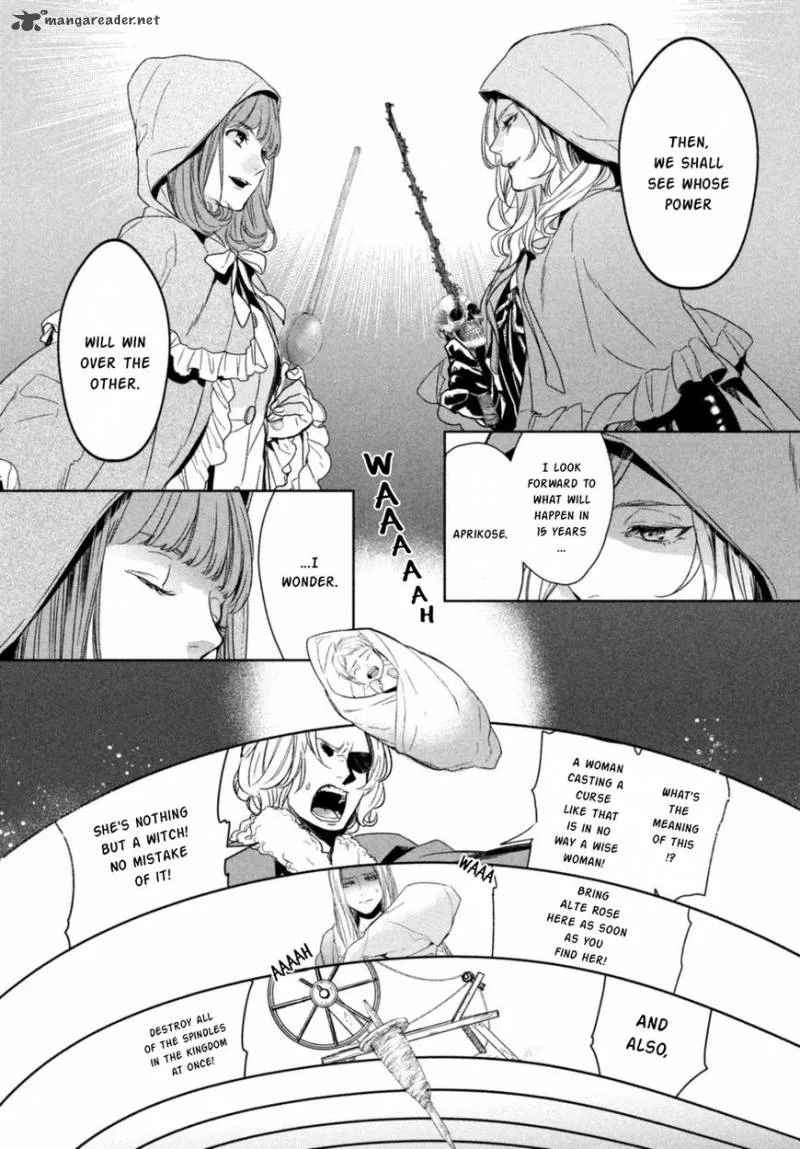 Shinyaku Marchen Chapter 20 page 12