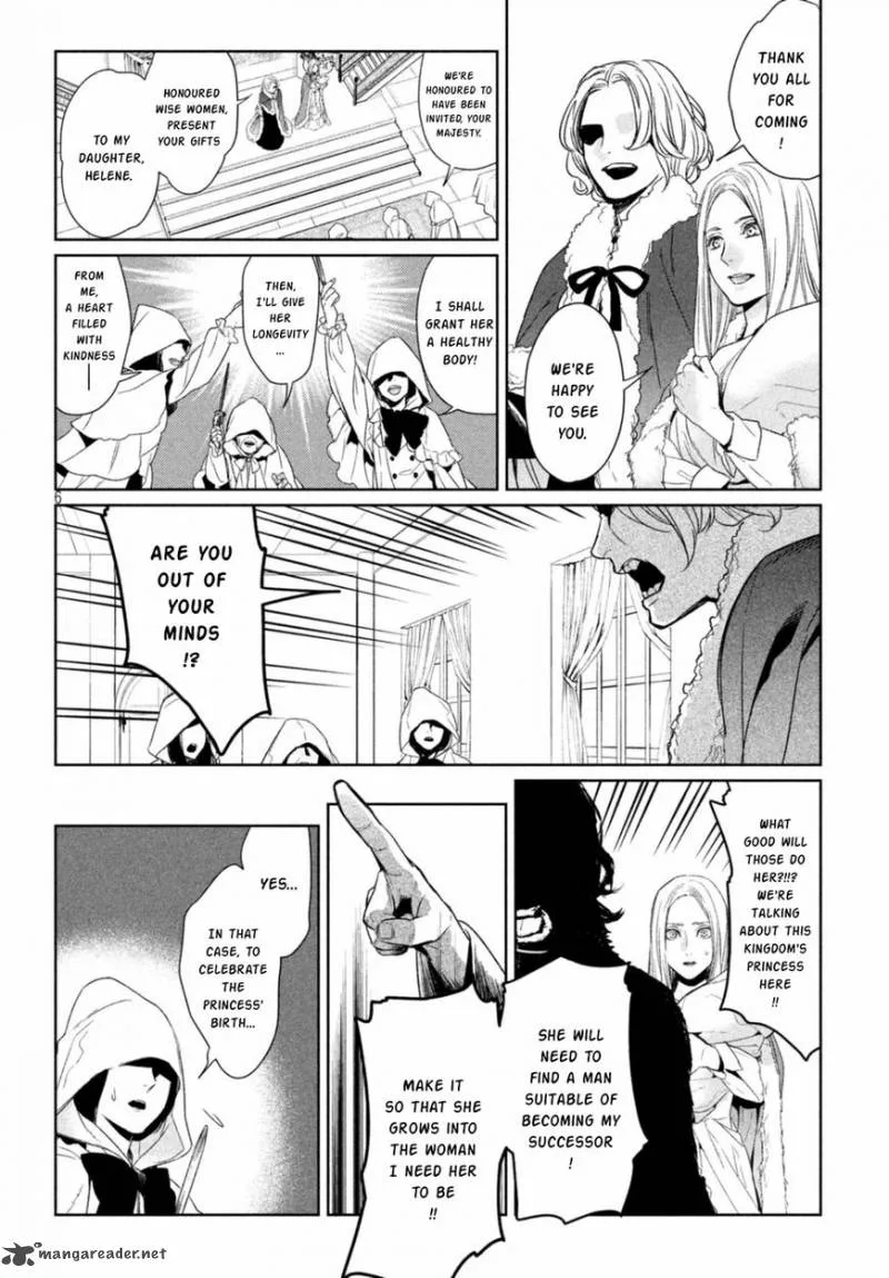 Shinyaku Marchen Chapter 20 page 6