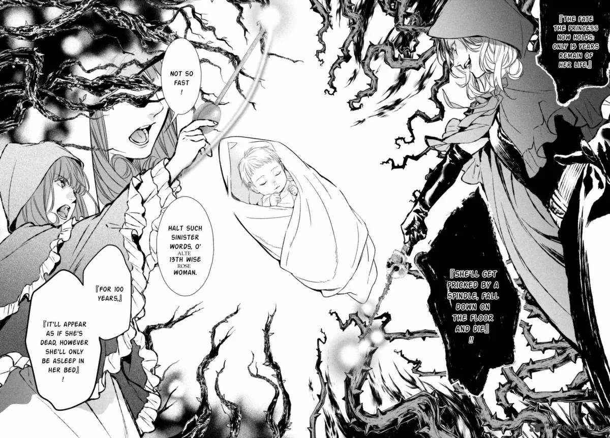 Shinyaku Marchen Chapter 20 page 10